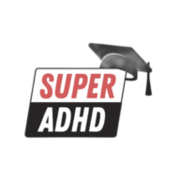 Super ADHD Logo